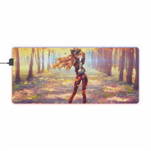 Load image into Gallery viewer, Anime Evangelion: 3.0 You Can (Not) Redo RGB LED Mouse Pad (Desk Mat)