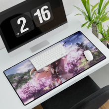Load image into Gallery viewer, Anime Your Lie in April Mouse Pad (Desk Mat)