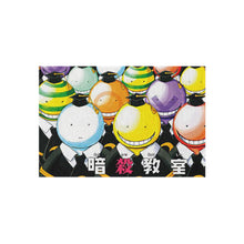 Load image into Gallery viewer, Koro-sensei Rug