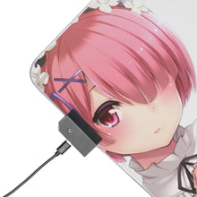 Load image into Gallery viewer, Anime Re:ZERO -Starting Life in Another World- RGB LED Mouse Pad (Desk Mat)