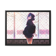 Load image into Gallery viewer, You want this reality? Canvas Framed Art Print