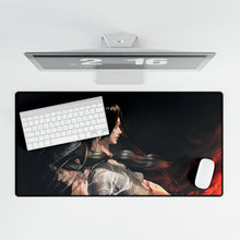 Load image into Gallery viewer, Sayonara, Sasuke... Mouse Pad (Desk Mat)