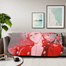 Load image into Gallery viewer, Undead Ban Sherpa Blanket