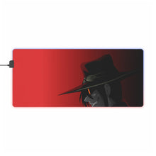 Load image into Gallery viewer, Hellsing RGB LED Mouse Pad (Desk Mat)