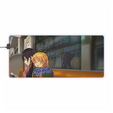 Load image into Gallery viewer, The Ride Home RGB LED Mouse Pad (Desk Mat)