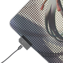 Load image into Gallery viewer, Kitasan Black RGB LED Mouse Pad (Desk Mat)