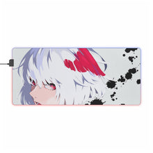 Load image into Gallery viewer, Jujutsu Kaisen RGB LED Mouse Pad (Desk Mat)