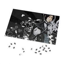 Load image into Gallery viewer, Anime Black Butler Jigsaw Puzzle