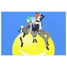 Load image into Gallery viewer, Anime Assassination Classroom Jigsaw Puzzle