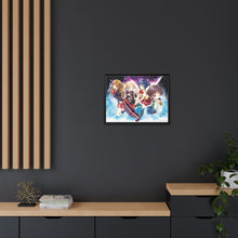 Load image into Gallery viewer, Love, Chunibyo & Other Delusions Canvas Framed Art Print