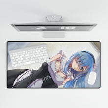 Load image into Gallery viewer, Anime Re:ZERO -Starting Life in Another World- Mouse Pad (Desk Mat)