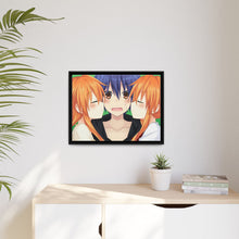 Load image into Gallery viewer, Date A Live Canvas Framed Art Print