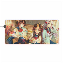 Load image into Gallery viewer, Onmyoji RGB LED Mouse Pad (Desk Mat)