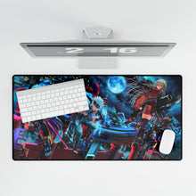 Load image into Gallery viewer, Anime Warrior Mouse Pad (Desk Mat)