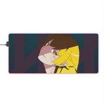 Load image into Gallery viewer, Monogatari (Series) RGB LED Mouse Pad (Desk Mat)