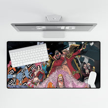Load image into Gallery viewer, Anime One Piecer Mouse Pad (Desk Mat)