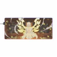 Load image into Gallery viewer, Fairy Tail RGB LED Mouse Pad (Desk Mat)