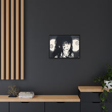 Load image into Gallery viewer, Anime Chainsaw Man Canvas Framed Art Print