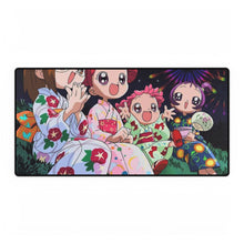 Load image into Gallery viewer, Ojamajo Doremi Mouse Pad (Desk Mat)
