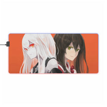 Load image into Gallery viewer, Anime Kantai Collection RGB LED Mouse Pad (Desk Mat)