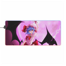 Load image into Gallery viewer, Touhou RGB LED Mouse Pad (Desk Mat)