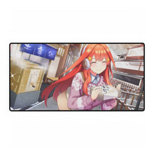 Load image into Gallery viewer, The Quintessential Quintuplets - Itsuki Nakano Mouse Pad (Desk Mat)