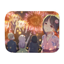 Load image into Gallery viewer, Anime Kaguya-sama: Love is War Sherpa Blanket