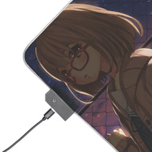 Load image into Gallery viewer, Beyond the Boundary RGB LED Mouse Pad (Desk Mat)