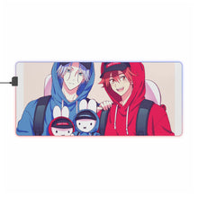 Load image into Gallery viewer, SK8 The Infinity RGB LED Mouse Pad (Desk Mat)