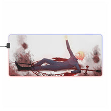 Load image into Gallery viewer, Tiger & Bunny RGB LED Mouse Pad (Desk Mat)