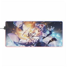 Load image into Gallery viewer, Touhou RGB LED Mouse Pad (Desk Mat)