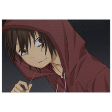 Load image into Gallery viewer, Yū Otosaka in hoody Jigsaw Puzzle