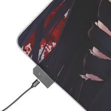 Load image into Gallery viewer, Anime Armed Girl's Machiavellism RGB LED Mouse Pad (Desk Mat)