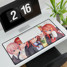 Load image into Gallery viewer, Anime The Quintessential Quintuplets Mouse Pad (Desk Mat)