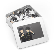 Load image into Gallery viewer, Mob Psycho 100 Shigeo Kageyama, Ritsu Kageyama Jigsaw Puzzle
