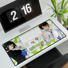 Load image into Gallery viewer, Servant × Service Mouse Pad (Desk Mat)