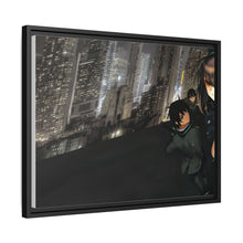 Load image into Gallery viewer, Shinoa, Yu & Yoichi Canvas Framed Art Print