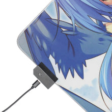 Load image into Gallery viewer, Papi & Suu RGB LED Mouse Pad (Desk Mat)