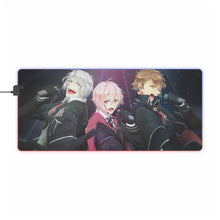 Load image into Gallery viewer, IDOLiSH7 RGB LED Mouse Pad (Desk Mat)