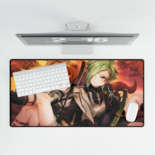 Load image into Gallery viewer, Anime Touken Ranbu Mouse Pad (Desk Mat)