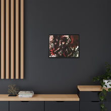 Load image into Gallery viewer, Touhou Canvas Framed Art Print