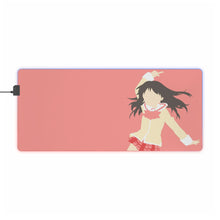 Load image into Gallery viewer, Nichijō RGB LED Mouse Pad (Desk Mat)