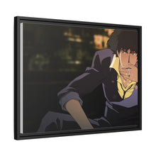 Load image into Gallery viewer, Anime Cowboy Bebop Canvas Framed Art Print