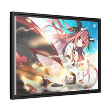 Load image into Gallery viewer, Date A Live Canvas Framed Art Print