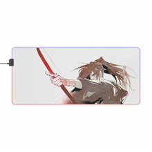 Load image into Gallery viewer, Hyakkimaru RGB LED Mouse Pad (Desk Mat)