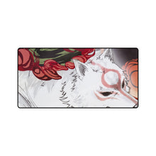 Load image into Gallery viewer, Ōkami Mouse Pad (Desk Mat)