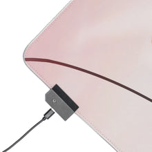 Load image into Gallery viewer, Anime Attack On Titan RGB LED Mouse Pad (Desk Mat)