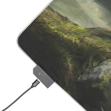 Load image into Gallery viewer, Encounter RGB LED Mouse Pad (Desk Mat)