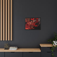 Load image into Gallery viewer, Anime Monogatari (Series) Canvas Framed Art Print