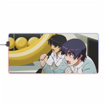 Load image into Gallery viewer, Monogatari (Series) RGB LED Mouse Pad (Desk Mat)